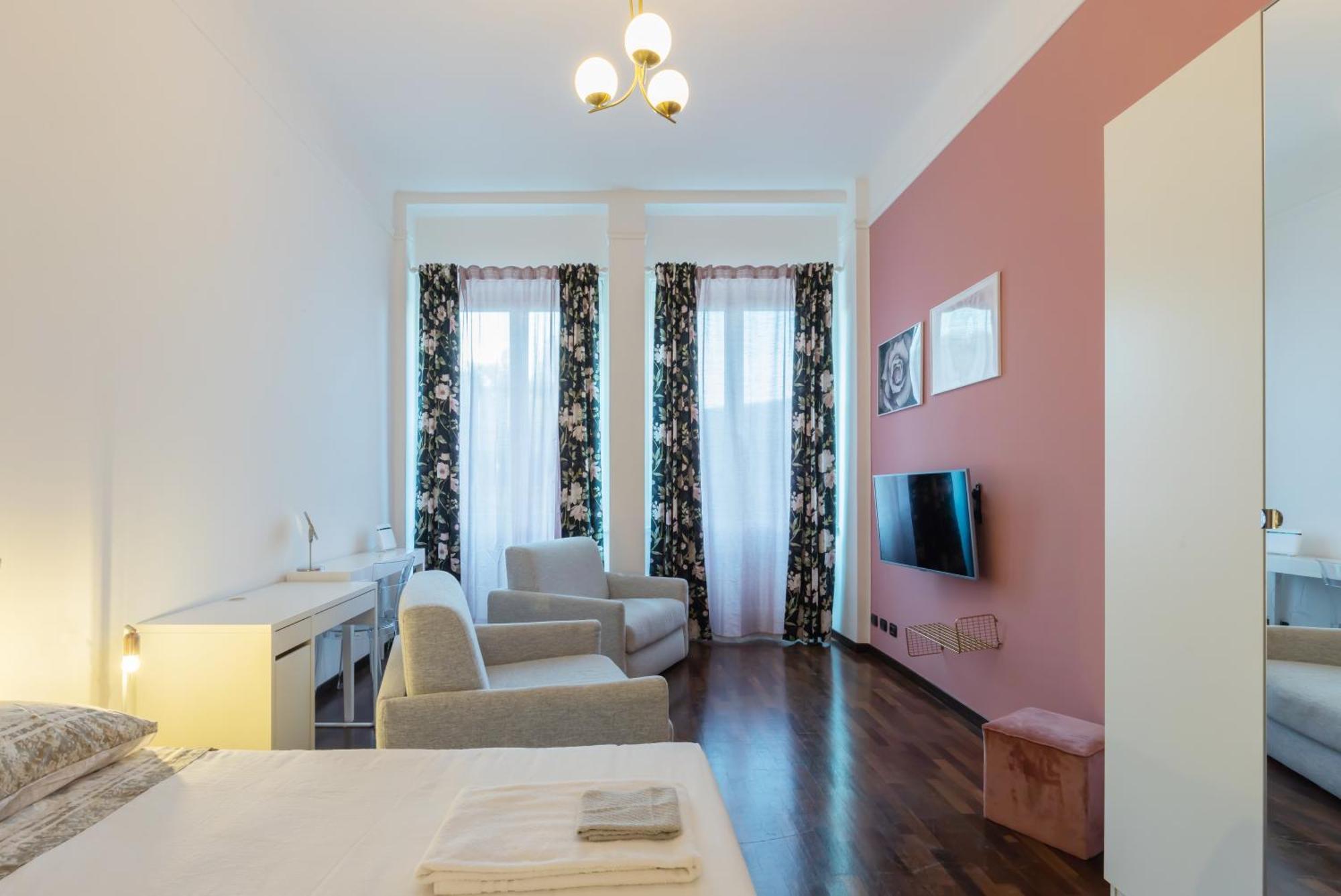 Apartamento Duomo View - 2 Min From Duomo Amazing Location Milán Exterior foto